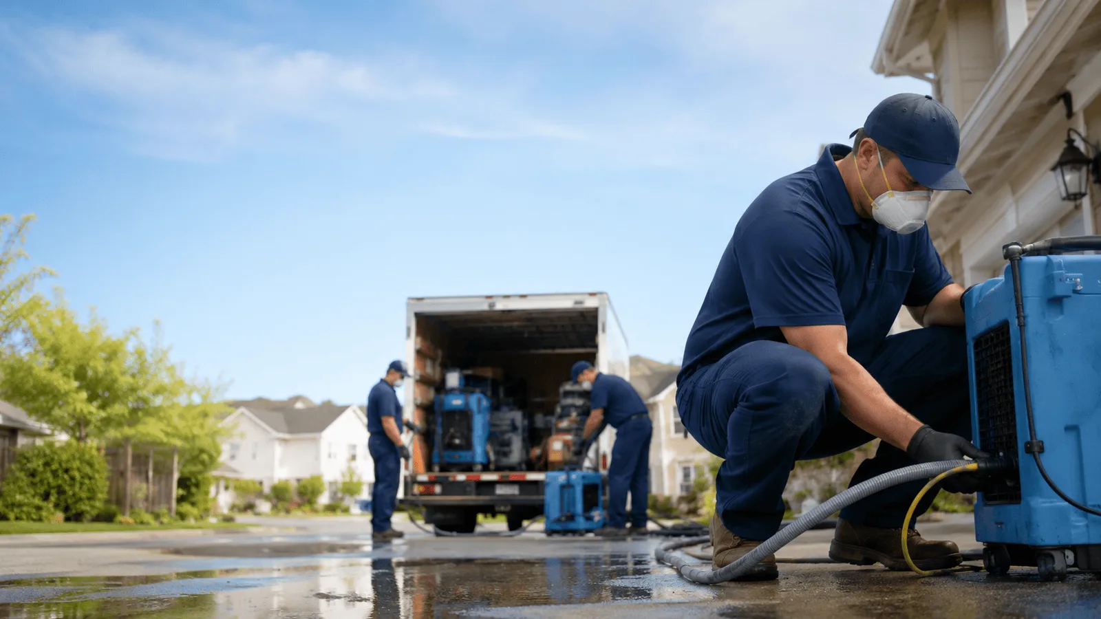 Trusted residential crawlspace mold remediation services in Mabank, TX